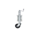 RODA JOCKEY REBOQUE(Roda telescópica com capacidade para 400 kg e ajustável de 600-850 mm)