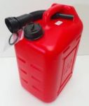 JERRYCAN COMBUSTIBEL 22 LTS