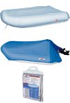 Capa Barcos Pneumáticos Reforçada - 600 DENIERS - 370/390x150/170cm -Azul
