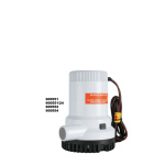 Bomba Fundo Submersivel 2000 GPH - 12V GIBSY