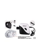 BOMBA DE PORÃO AUTOMÁTICA COM INTERRUPTOR DE BÓIA ELETROMAGNÉTICO 750GPH