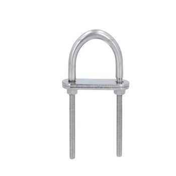 Abraçadeira em Inox 316 - W5 - 12- 22/ 9mm