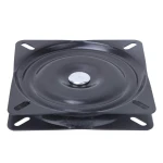 Base Giratória Para Assento - 164x164mm