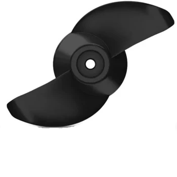 Helice para motores eléctricos Garmin Force e Kraken (anti algas)