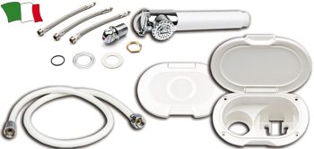 KIT Completo de Duche - 145mmx97mm