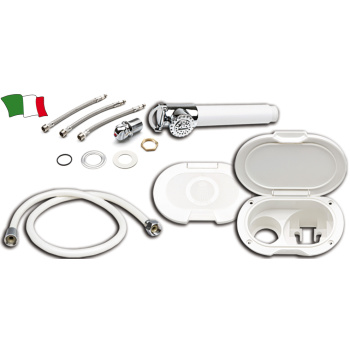 KIT Completo de Duche - 145mmx97mm