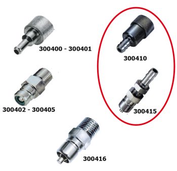 CONECTOR PARA TOHATSU MACHO