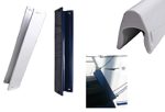 Defensa Proteção de Quillha - 60x14cm - Azul Marítimo
