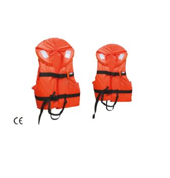 Colete Salva Vidas 50N - S - 30-40 Kg