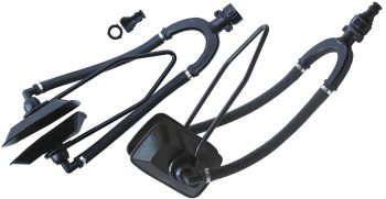 Flusher PRO - Universal Retangular - 22cm