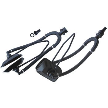 Flusher PRO - Universal Retangular - 22cm