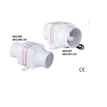 Ventilador em Linha 2.5A 12V