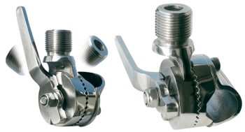 Suporte Articulado de Antena - INOX