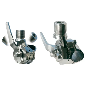 Suporte Articulado de Antena - INOX