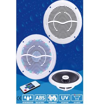 Colunas Marítimas à Prova de água - 120W - Ø180mm