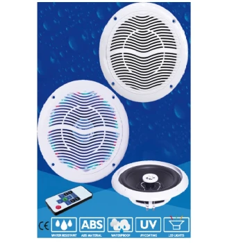 Colunas Marítimas à Prova de água - 120W - Ø180mm