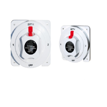 SELETOR DE BATERIA12V 175/300AMP Branco