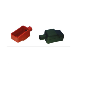 Pair Of Battery Terminal Boots