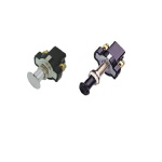 Interruptor de Buzina - Curto - 12V