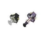 Interruptor de Buzina - Longo - 12V