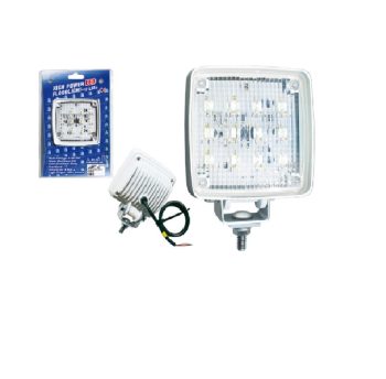 12 LED SPOTLIGHT ALTO BRILHO