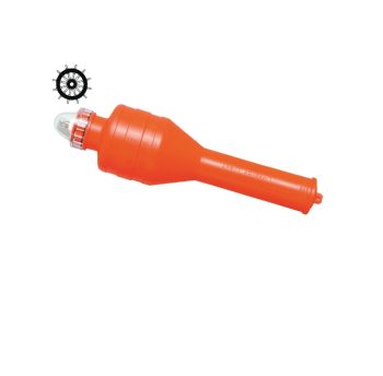 Luz Flutuante p/ Boias Salva Vidas - SOLAS