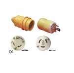 PLUGUE MACHO VOADOR 30 A 125V