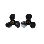 Hélice Alumínio - 3 Pás - 11 5/8 x 11