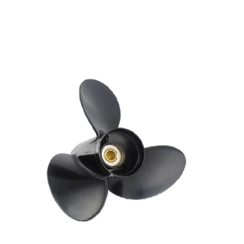HELICE SOLAS ALUMINIO PASSO 10 YAM/ HONDA