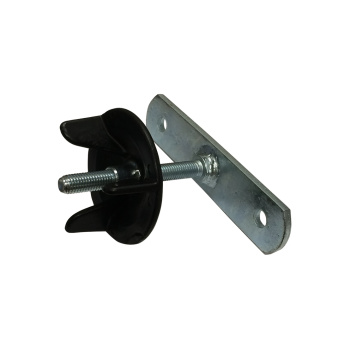 Suporte p/ Roda/Pneu Suplente - 12mm