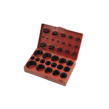 Caixa com Sortido de O-Rings - 407 pcs