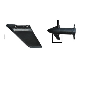 Barbatana em Nylon p/ Motores GIBSUN - SM 30 a SMP 86
