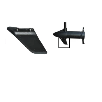 Barbatana em Nylon p/ Motores GIBSUN - SM 30 a SMP 86