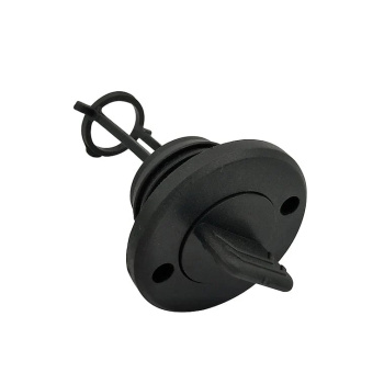 Bueira de Drenagem - Preto - Ø24mm - Riviera