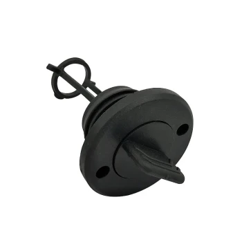 Bueira de Drenagem - Preto - Ø24mm - Riviera