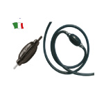 Mangueira de Combustível com Pêra - 2mts