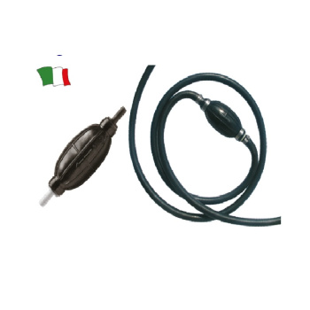 Mangueira de Combustível com Pêra - 2mts