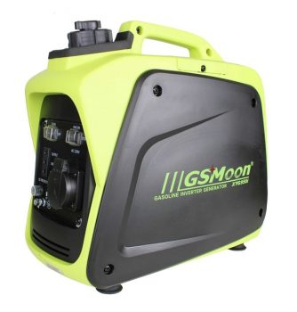 GERADOR INV. GS-X GASOL.50HZ 230V 0.7kw