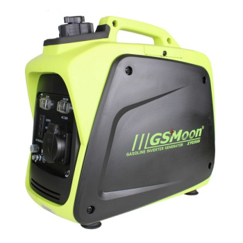 GERADOR INV. GS-X GASOL.50HZ 230V 0.7kw