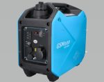 GERADOR INV. GS-G GASOL.50HZ 230V 1.4kw