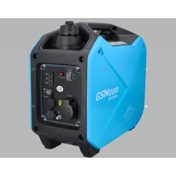 GERADOR INV. GS-G GASOL.50HZ 230V 1.4kw