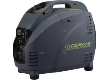 GERADOR INV. GS-D GASOL.50HZ 230V 2.2k IMNASA