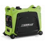 GERADOR INV. GS-X GASOL.50HZ 230V 2.8k