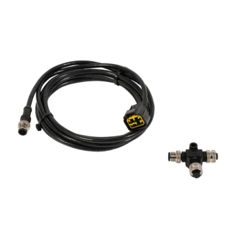 Cabo 6 mts & T-Adaptador