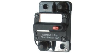 Disjuntor - 80 A - (700-900 W)