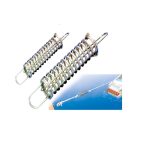 Molas de amarração em aço galvanizado