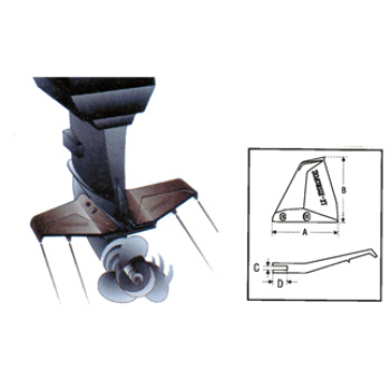 Estabilizadores para motores 4 a 50 Hp