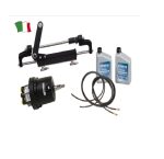 Hytech 175 Hydraulic Streering System Kit+M90 9Mt