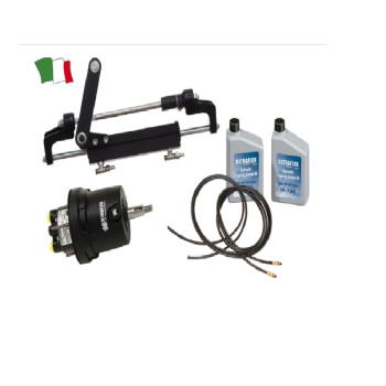 Hytech 175 Hydraulic Streering System Kit+M90 9Mt