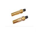 Conectores p/ Mangueira Hidráulica de 1/4"